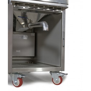 Фритюрница электрическая GoodFood EF28L